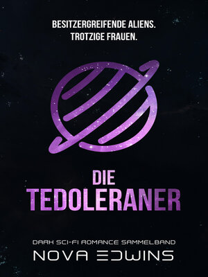 cover image of Die Tedoleraner